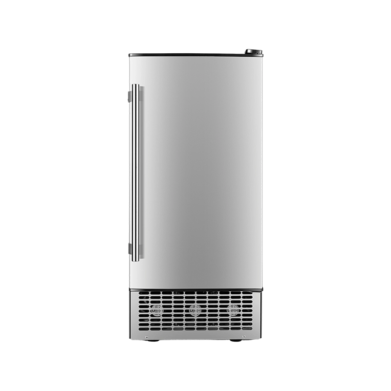 Commercial Undercounter Ice Machine Buying Guide: Output, Fit, and Service
