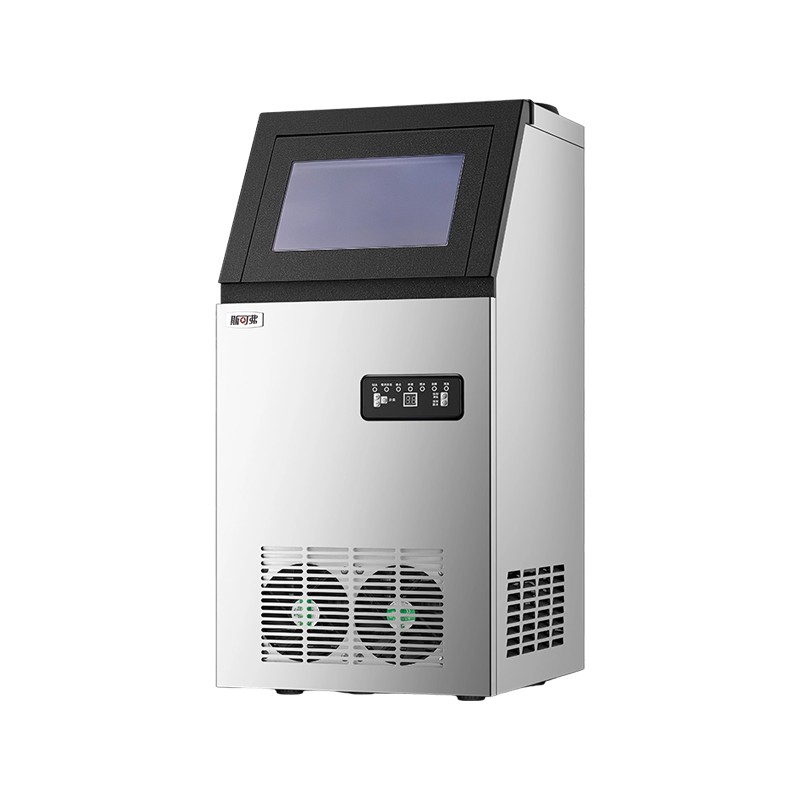 SKF-B80FT 36kg/24h Own Control Panel CE Certification cube ice machine