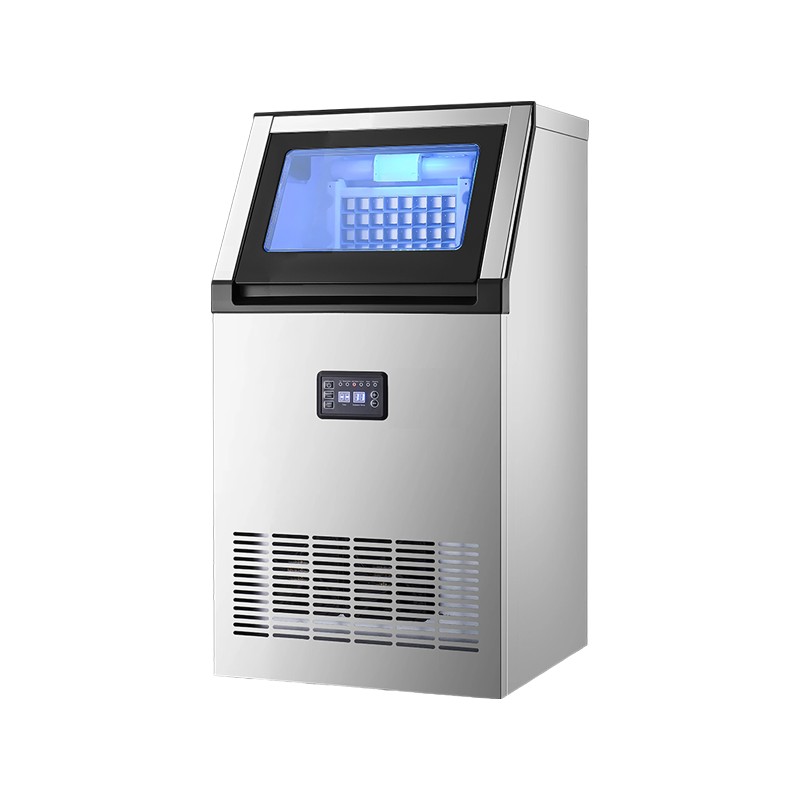 SKF-CL90FT 40kg/24h Vertical Simple and easy to operate cube ice machine