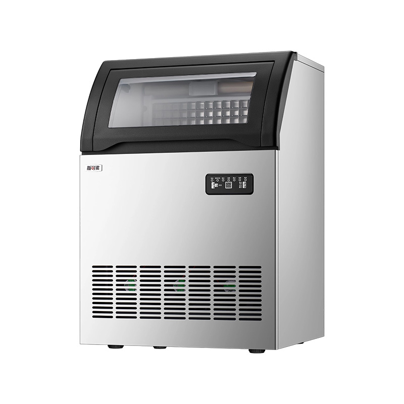 SKF-DL180F 80kg/24h Large  High Capacity  ice cube machine