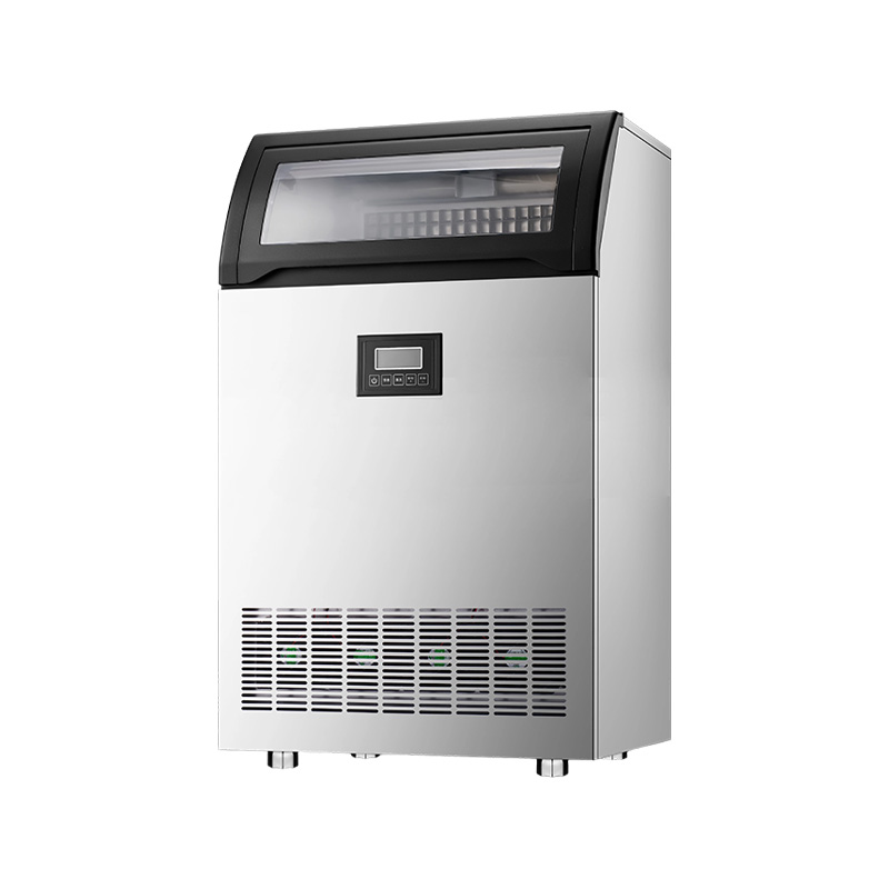 SKF-ESL280F 126kg/24h Stainless steel High Output ice making machinery