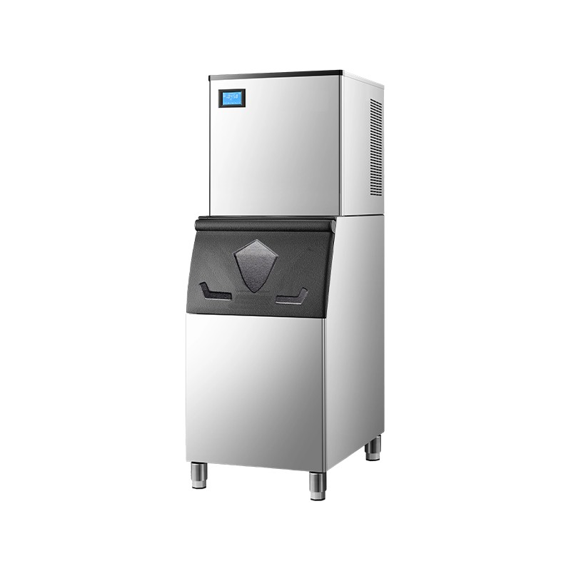 SKF-MA360F 160kg/24h commercial used  Beverage shop cube ice machine
