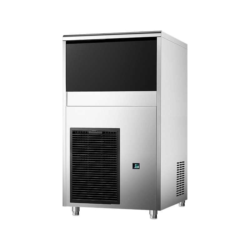 SKF-P110PL 50kg/24h Large  High speed High Power  gourmet cube ice machine