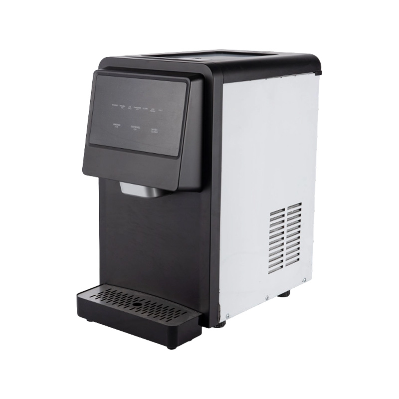 SKF-S25J 25kg/24h R290 refrigerant  ice nugget making machine