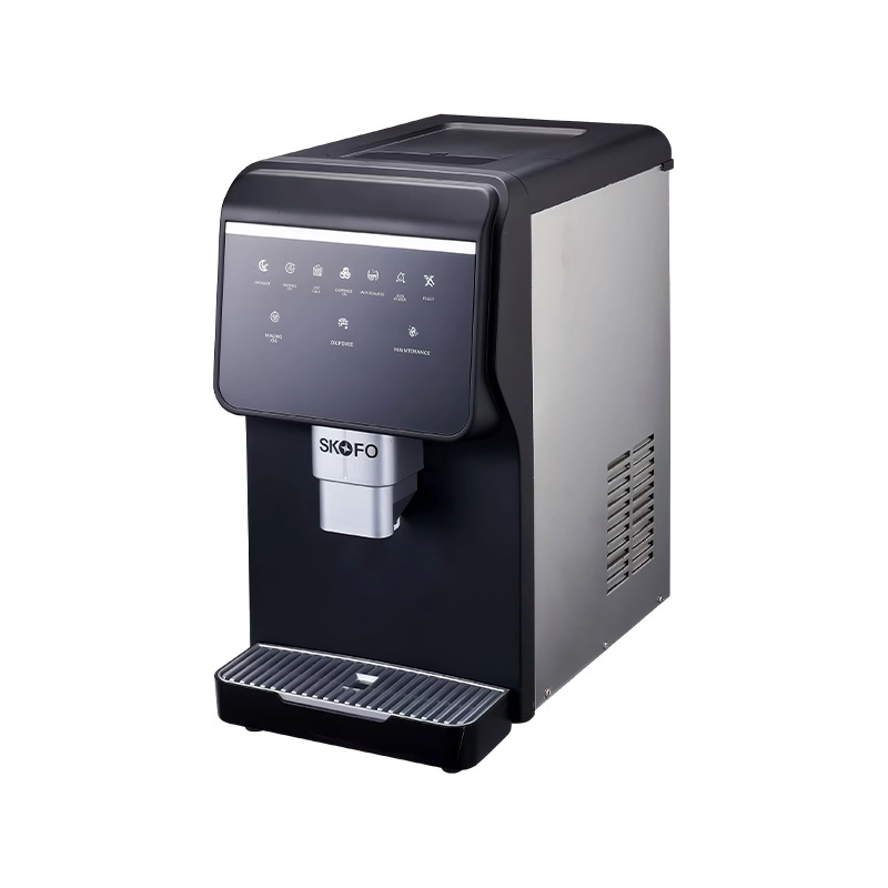 SKF-SA30J 30kg/24h Economic  ice nugget machine