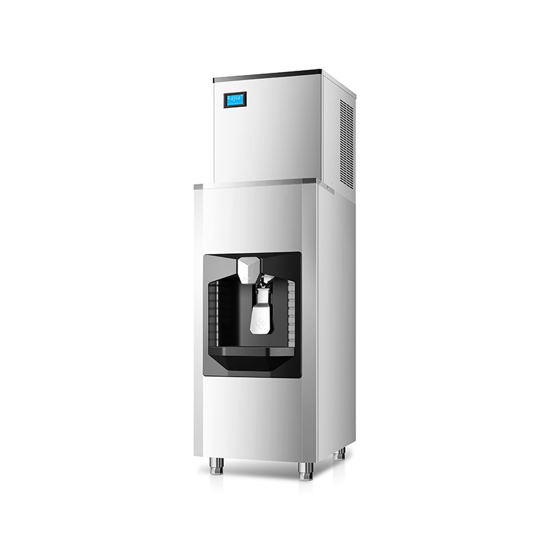 SKF-AD300 135kg/24h non-contact clean ice dispenser