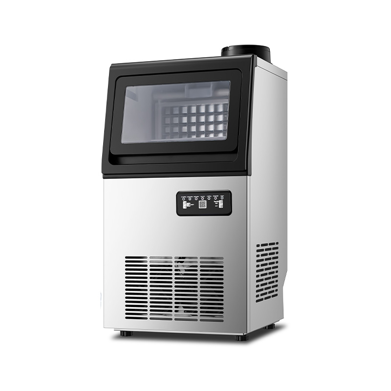 SKF-ATS80FT 36kg/24h Automatic commercial small counter top ice maker machine SKF-ATS80FT 36kg/24h Automatic commercial small counter top ice maker machine