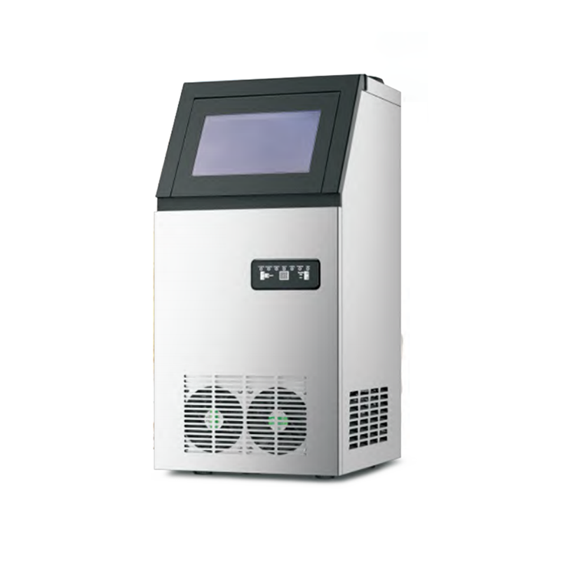 SKF-B80FT 36kg/24h Own Control Panel CE Certification cube ice machine SKF-B80FT 36kg/24h Own Control Panel CE Certification cube ice machine