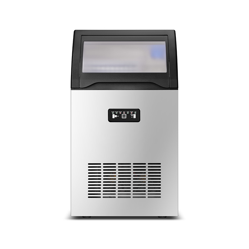  SKF-C90FT 40kg/24h Automatic ice making machinery