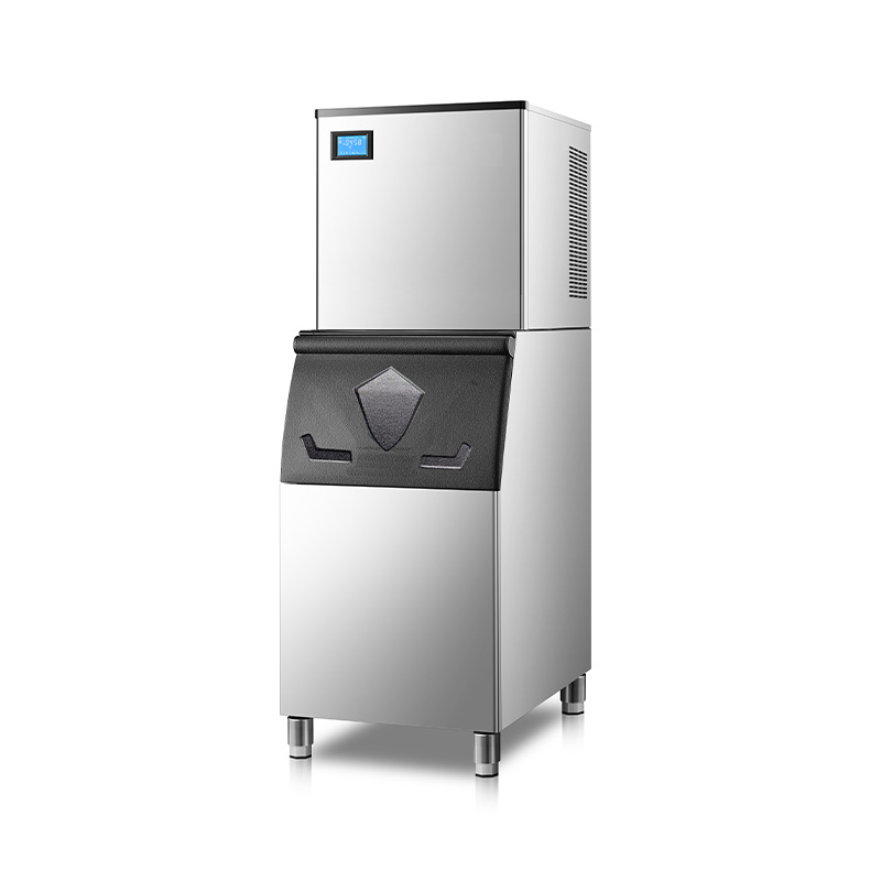 SKF-MA360F 160kg/24h commercial used  Beverage shop cube ice machine