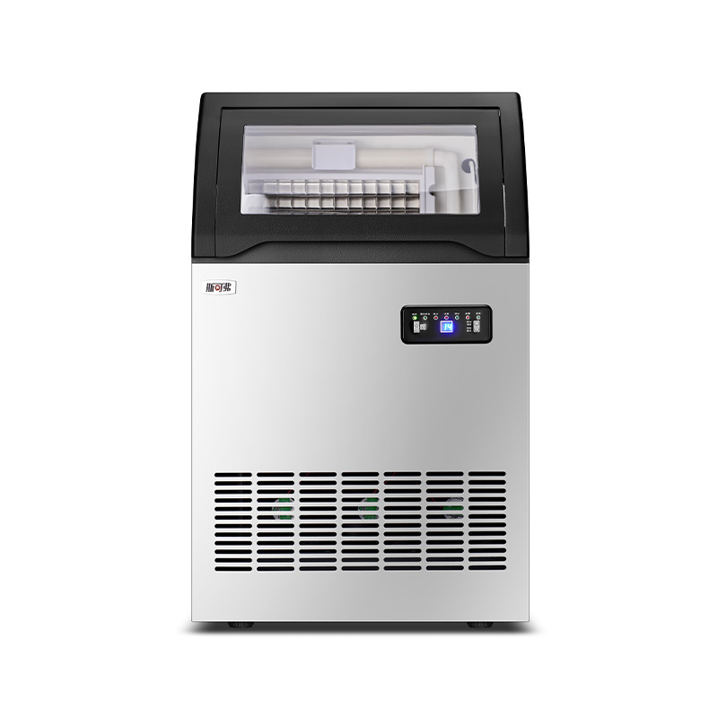 SKF-D130F 58kg/24h Large Intelligent ice cube making machine SKF-D130F 58kg/24h Large Intelligent ice cube making machine