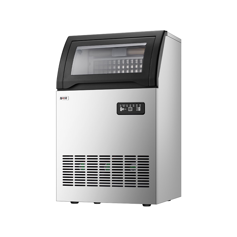 SKF-DL80PS 30kg/24h Stable table top large capacity gourmet cube ice maker