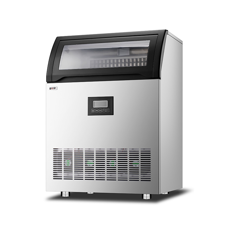 SKF-E210F 90kg/24h Automatic Continuous ice cube machine SKF-E210F 90kg/24h Automatic Continuous ice cube machine