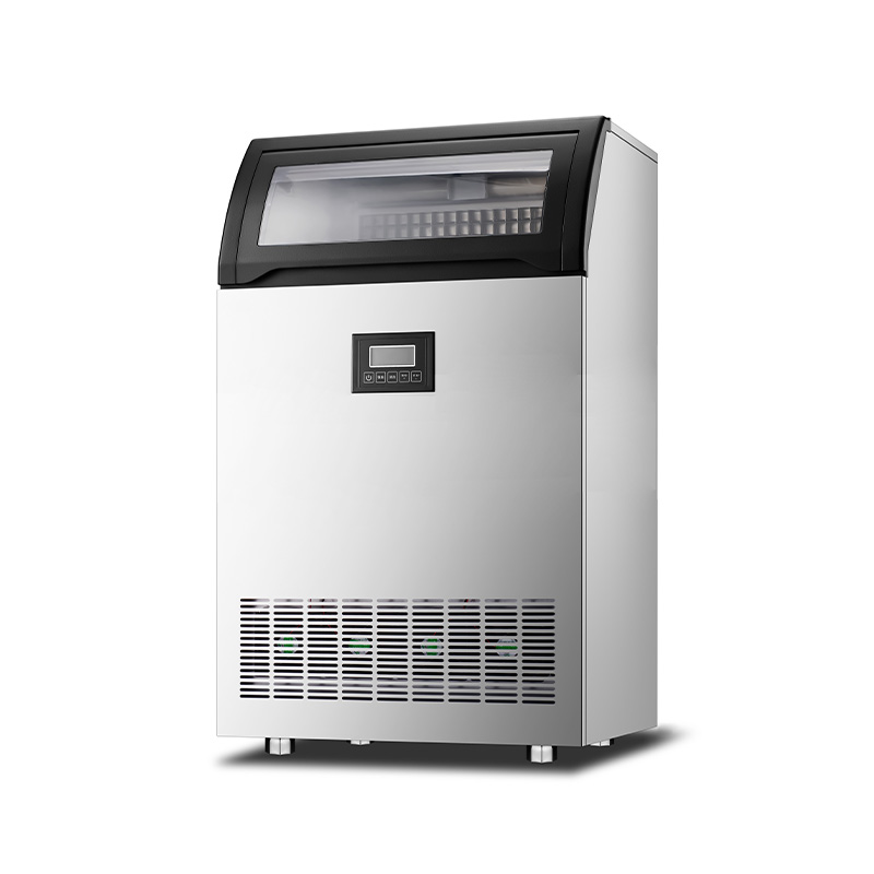 SKF-ESL280F 126kg/24h Stainless steel  High Output  ice making machinery