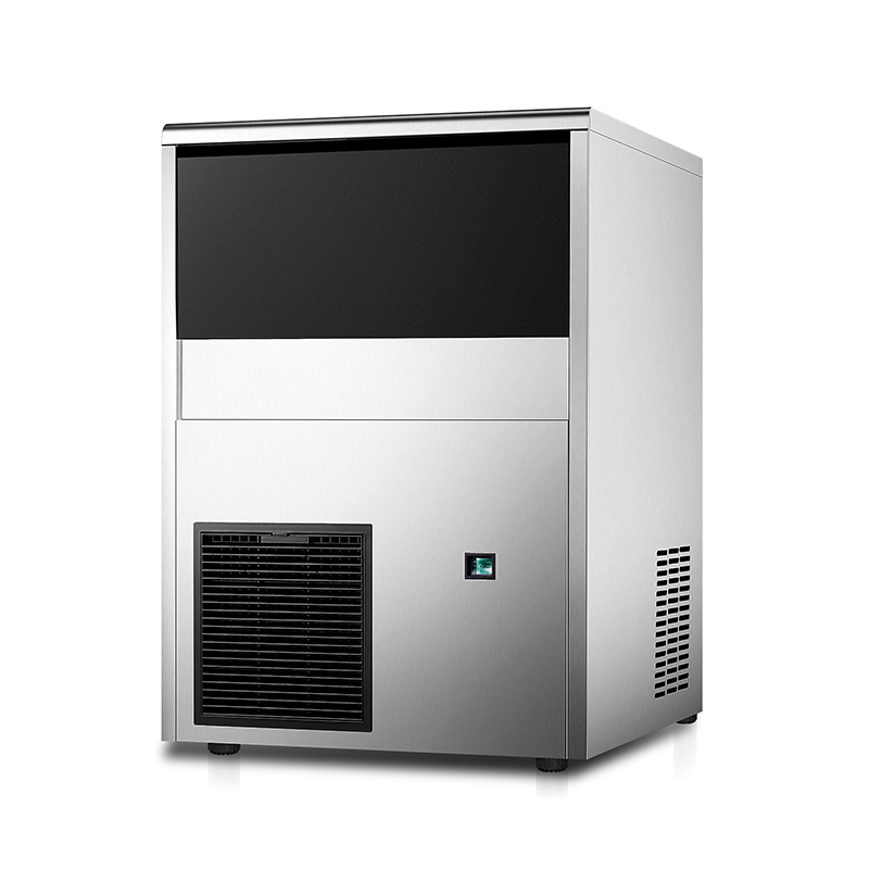 SKF-P110PL 50kg/24h Large  High speed High Power  gourmet cube ice machine
