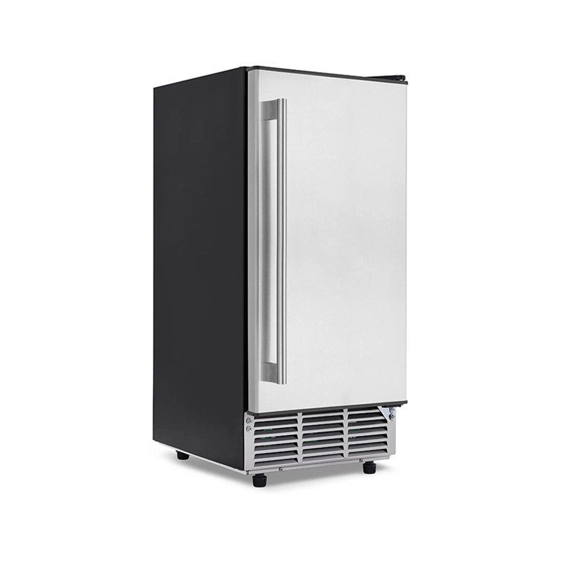 SKF-QR35PL 15kg/24h Anti-Corrosion fashionable design gourmet cube ice making machine SKF-QR35PL 15kg/24h Anti-Corrosion fashionable design gourmet cube ice making machine