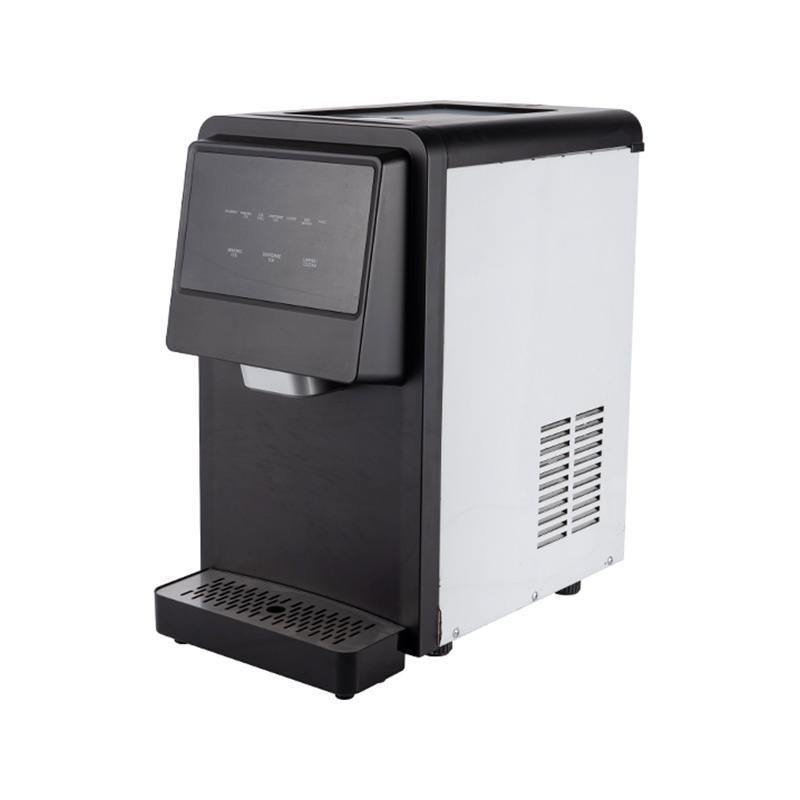 SKF-S25J 25kg/24h R290 refrigerant  ice nugget making machine