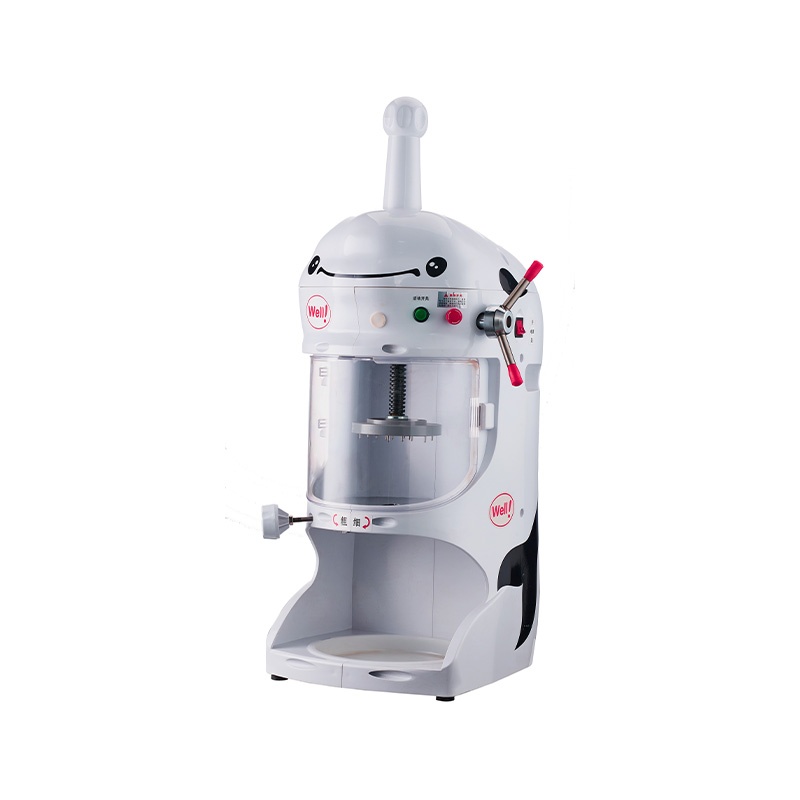 BY-118 white 250-300rpm ice shaver BY-118 white 250-300rpm ice shaver