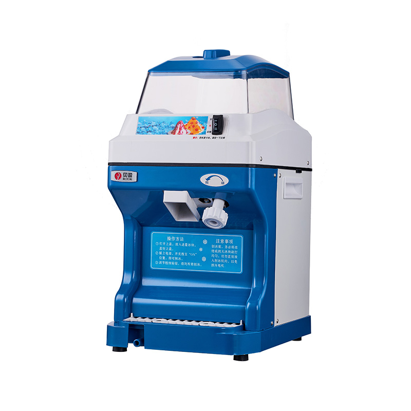 BY-188 Transparent Multi-function ice shaver BY-188 Transparent Multi-function ice shaver