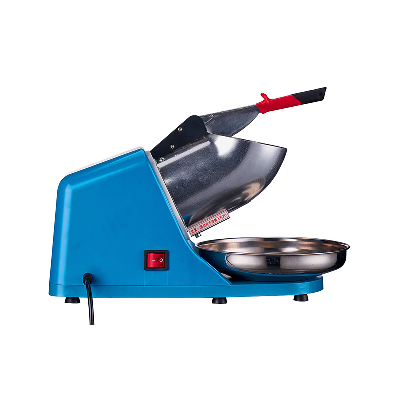 BY-300A Ice Mixer Made of plastic and aluminium ice crusher