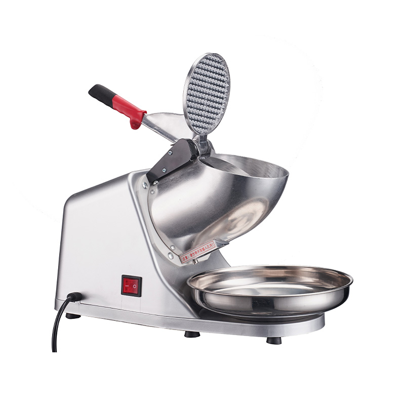 BY-300C 65kgs/h powerful ice crusher