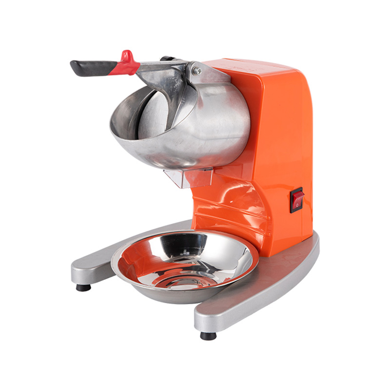 BY-300F 2L single blade Commercial ice crusher