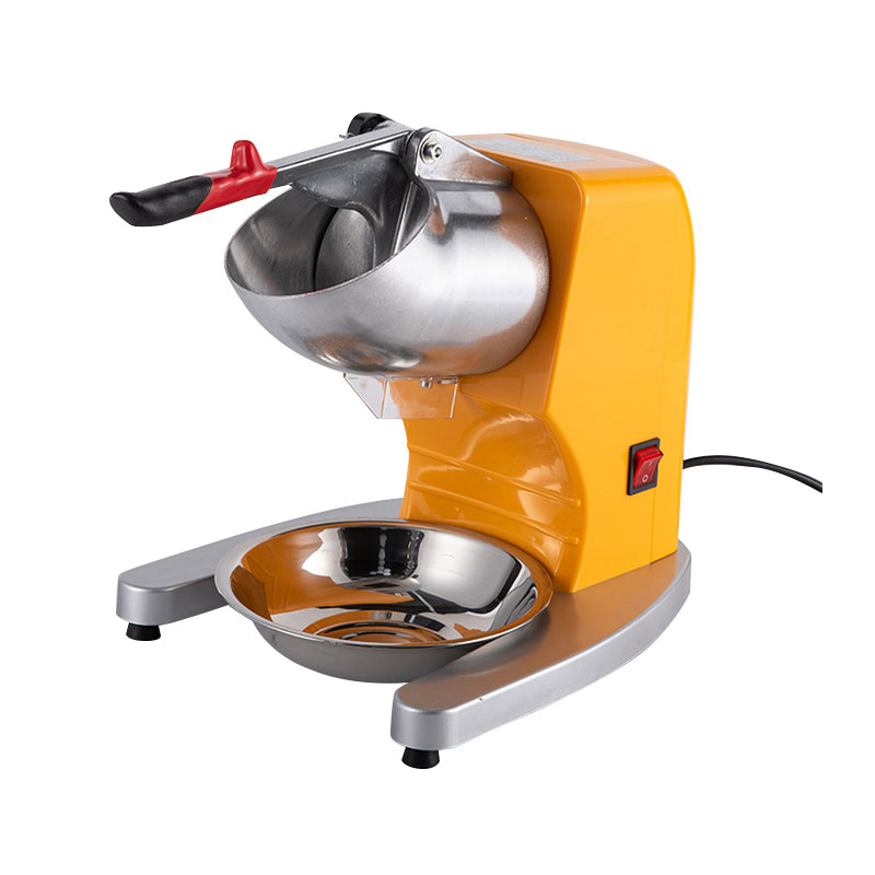 BY-300FD double blades long lasting working ice crusher