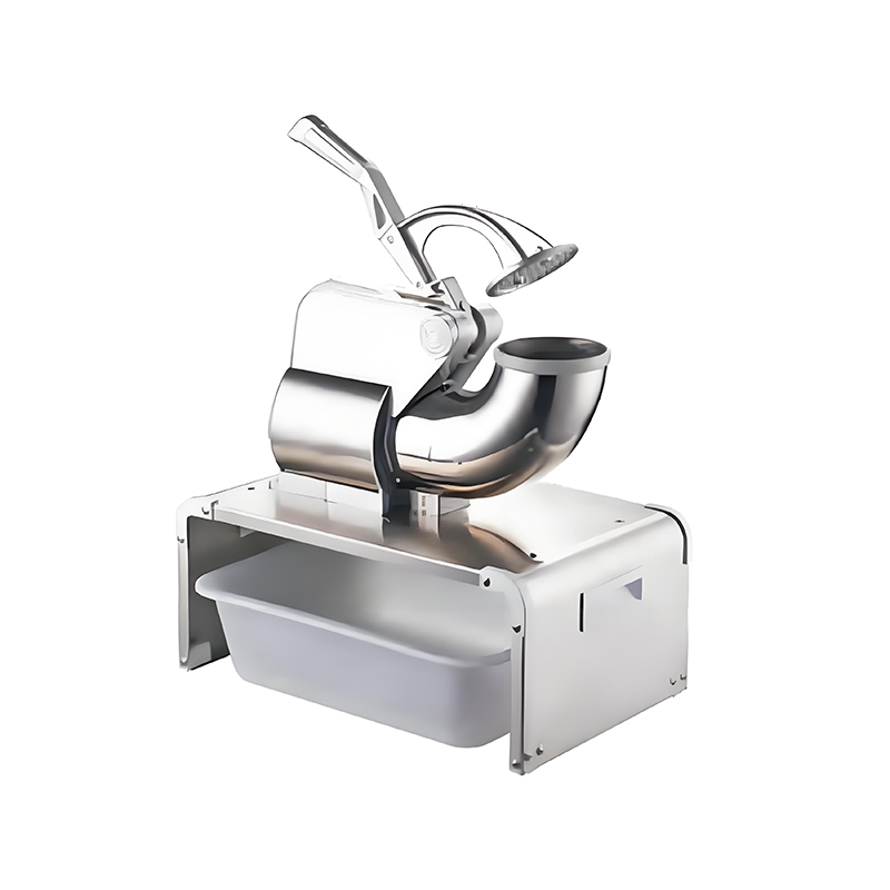 BY-300XTD-S Anti-splashing long lasting working ice crusher