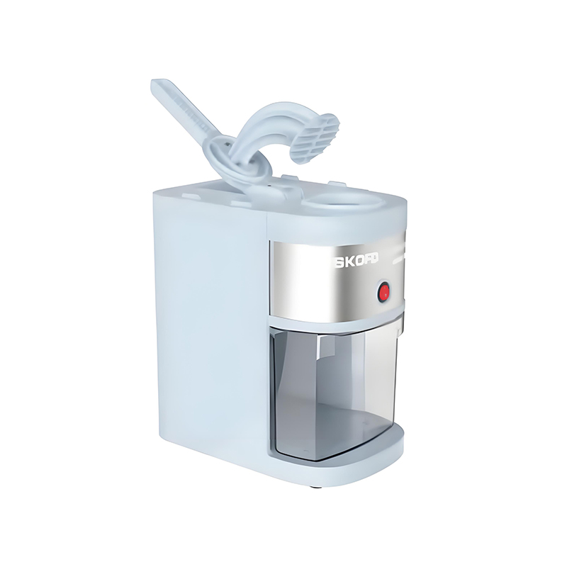 BY-200XTD-B Transparent portable Large ice crusher