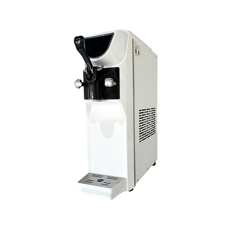 SKF-BT1016 small size no residue feed ice cream machine