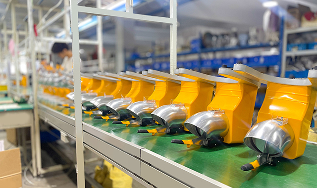 NINGBO SHANGHE INTELLIGENT EQUIPMENT CO..LTD.