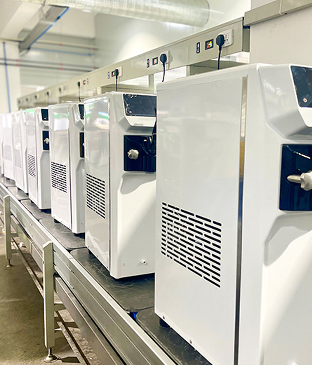 NINGBO SHANGHE INTELLIGENT EQUIPMENT CO..LTD.