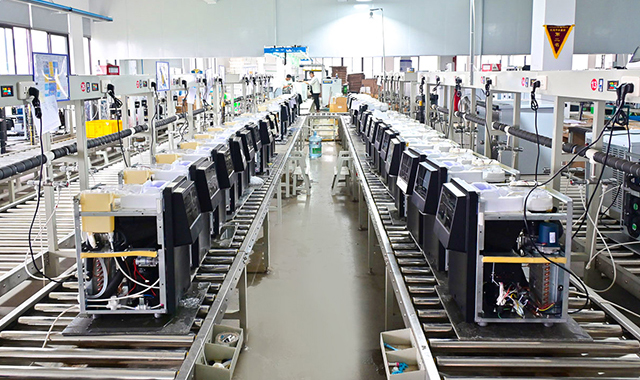 NINGBO SHANGHE INTELLIGENT EQUIPMENT CO..LTD.