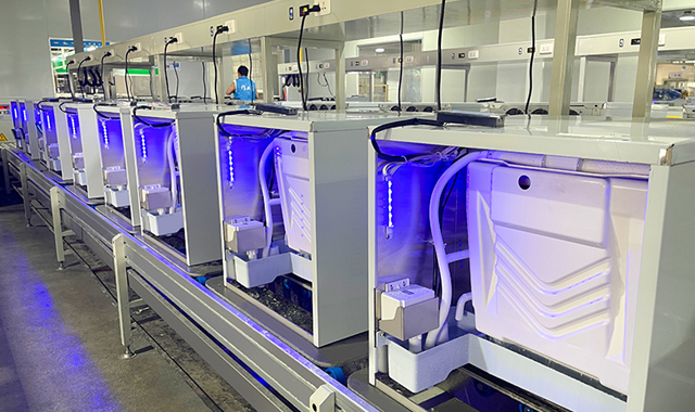 NINGBO SHANGHE INTELLIGENT EQUIPMENT CO..LTD.