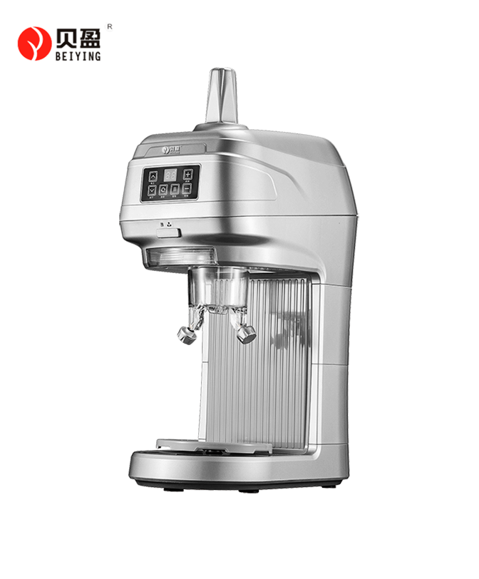 BY-209C-Single serving bingsu ice shaver machine for commercial use