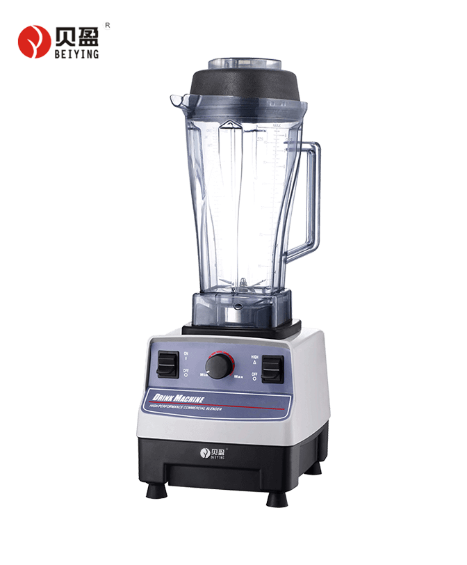 BY-768-professional industrial smoothie commercial heavy duty fruit blender for juice