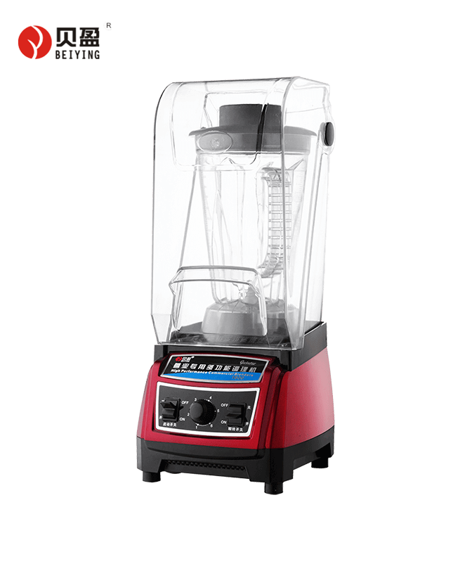 BY-968z-Professional high performance commercial smoothie mixer blender machine