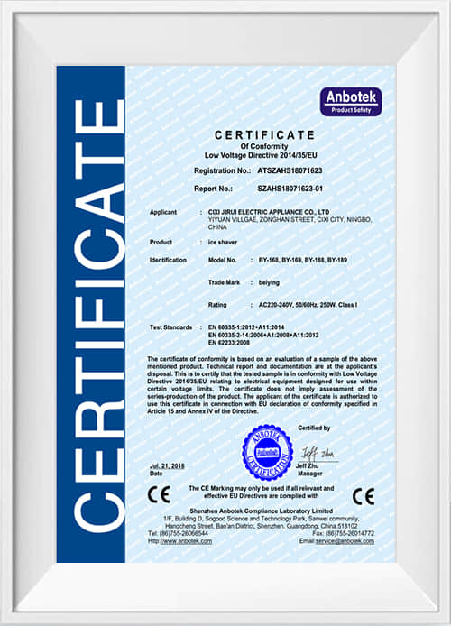 Certificate-BY-169